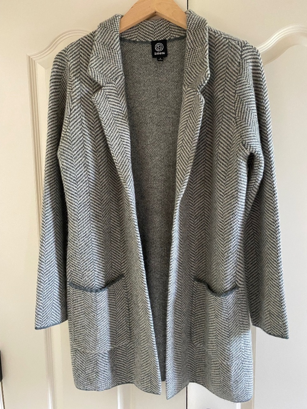 Jacket Sweater